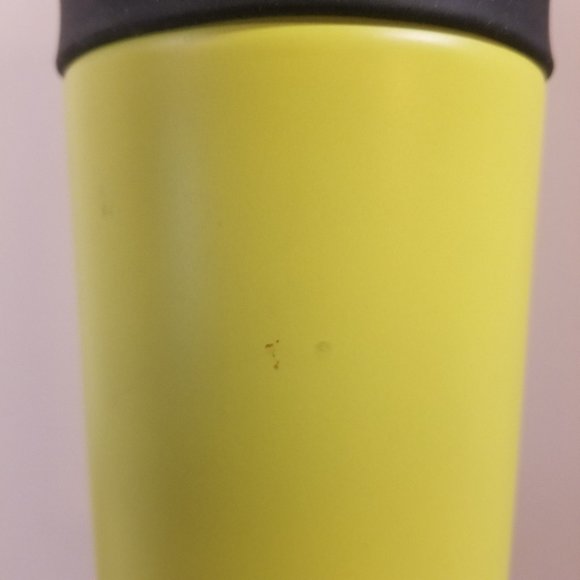 2016 STARBUCKS LIME GREEN COFFEE TUMBLER 16FL OZ - Picture 10 of 10